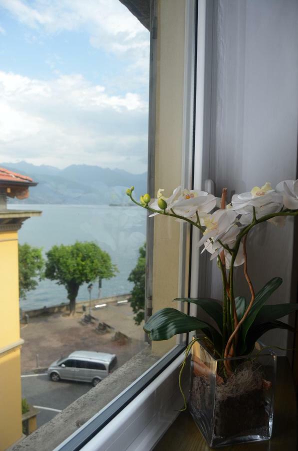 Appartamento Iris Bellano Bagian luar foto